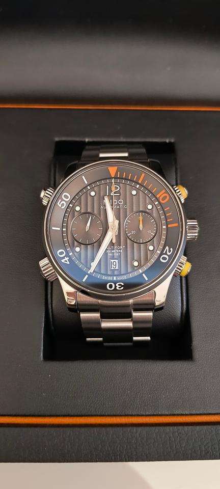 Mido Multifort M005.914.11.060.00