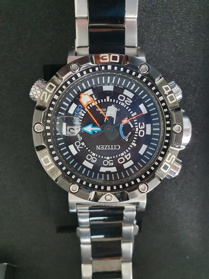 Citizen Promaster Marine BN2029-01E