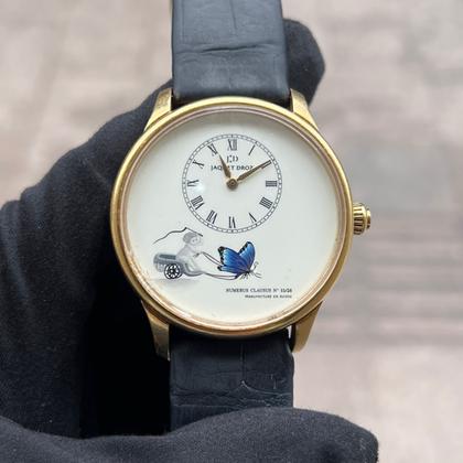 Jaquet-Droz Les Ateliers D' Art J005031200