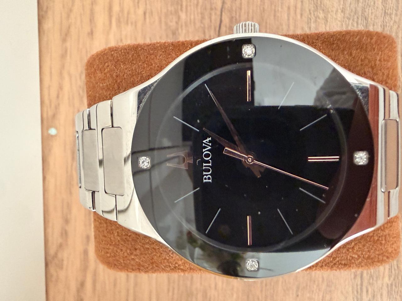 Bulova Diamond 96R231