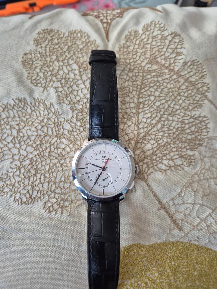 Girard Perregaux 1966 49544-11-132-BB60