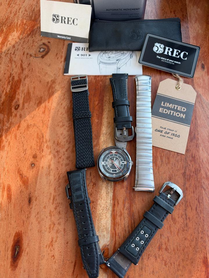 REC Watches 901-01