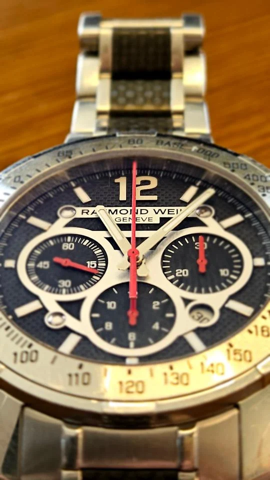 Raymond Weil Nabucco 7800