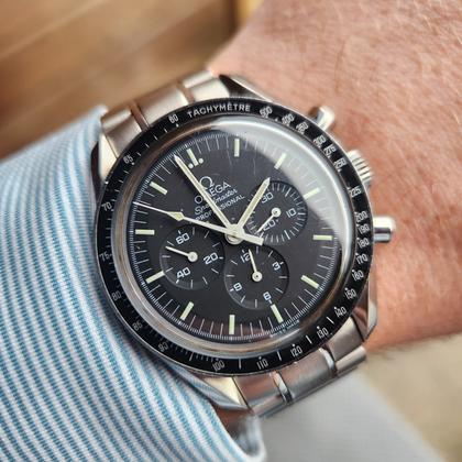 Omega Speedmaster Professional Moonwatch 3572.50.00