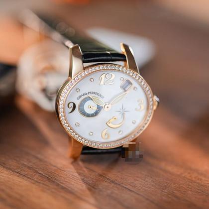 Girard Perregaux Cat's Eye 80480D52A761-JKBA