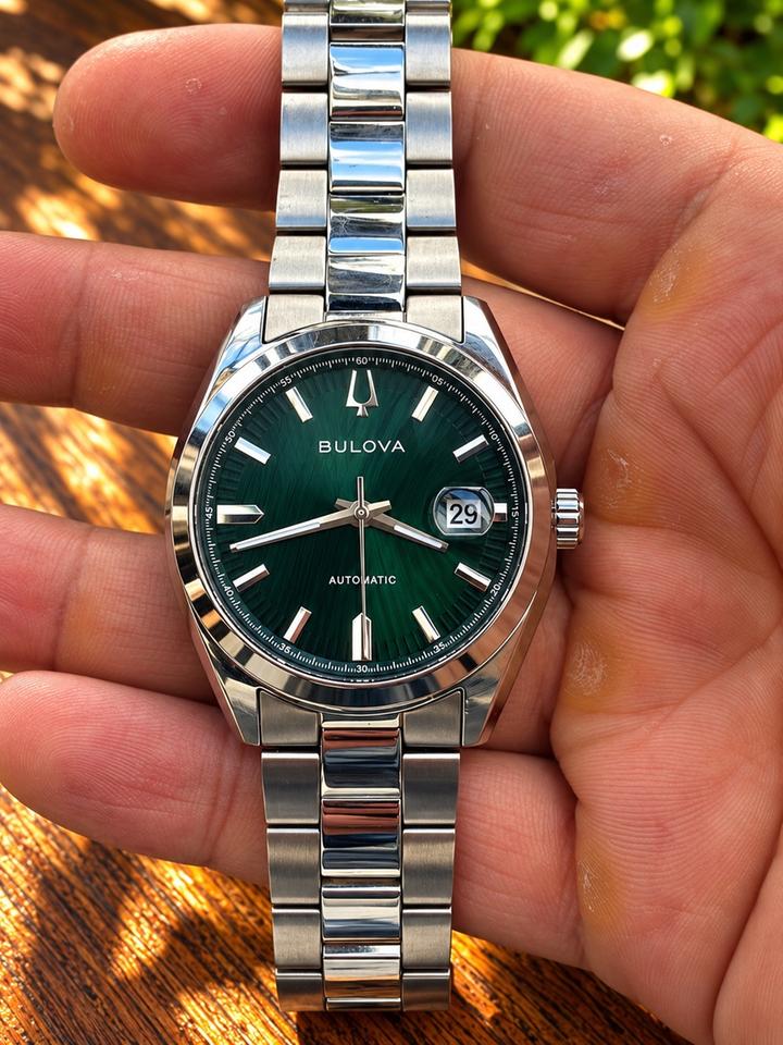 Bulova Crystal 96B469