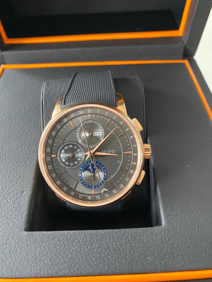Mido Baroncelli M027.625.37.061.00