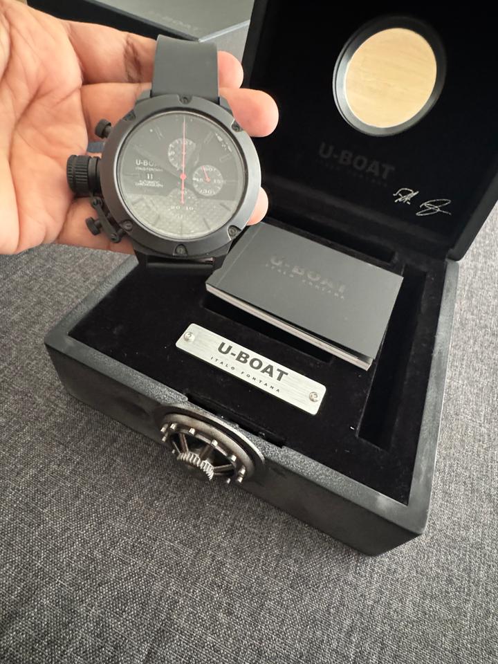 U-Boat Classico 6549