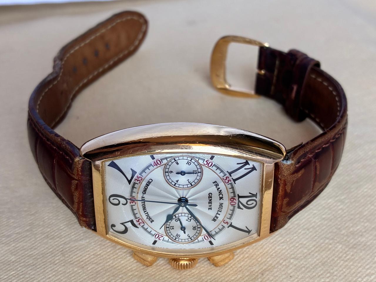 Franck Muller Casablanca 5850 CC