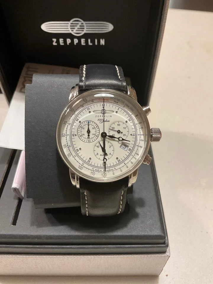 Zeppelin 8680-3