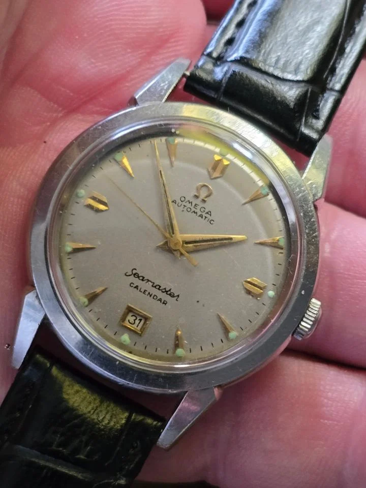 Omega Seamaster 2627-3SC