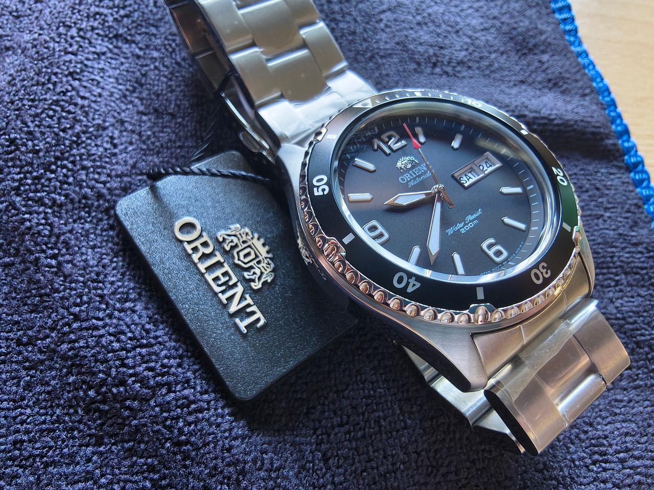 Orient Mako FAA02001B9