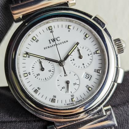 IWC Da Vinci IW3728