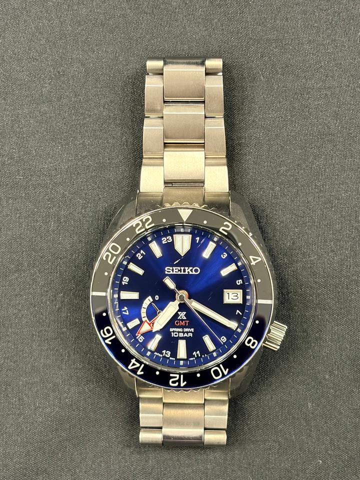 Seiko Prospex SNR033J1