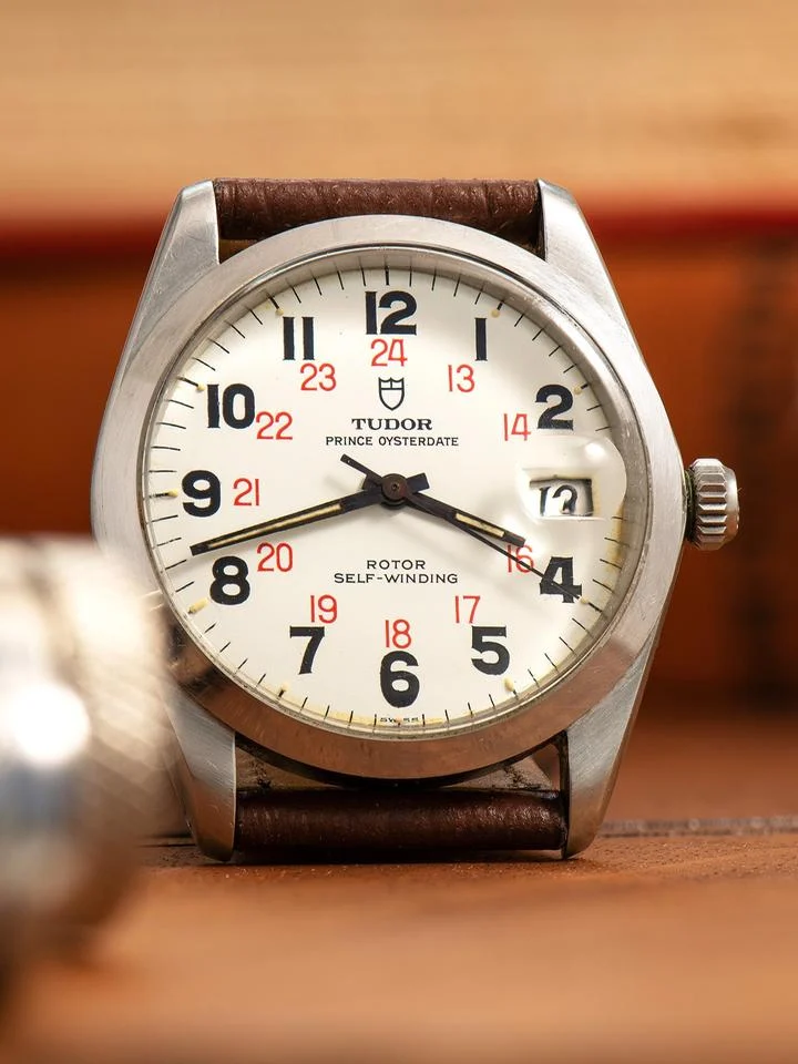 Tudor Prince Oysterdate 7966