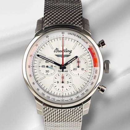 Breitling Top Time AB01766A1A1A1