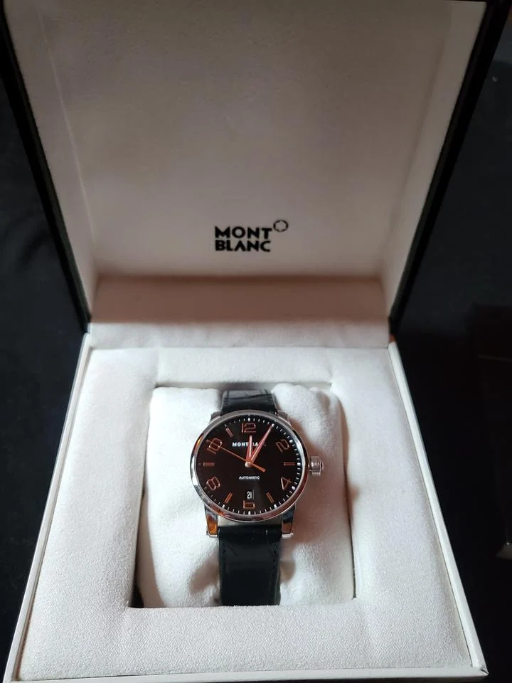 Montblanc Timewalker 7210