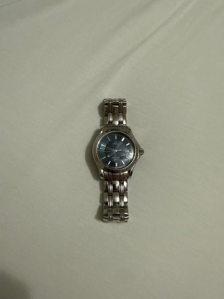 Omega Seamaster 120 M 2511.81.00