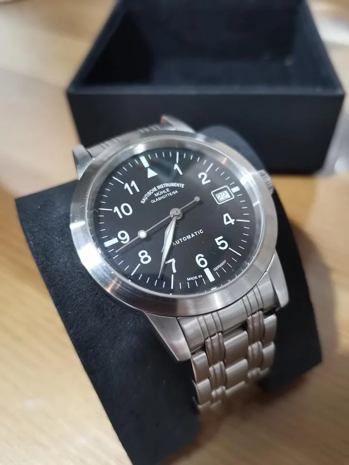 Mühle Glashütte M1-26-10