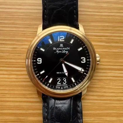 Blancpain Léman Ultra Slim 2850B-3630A-64B