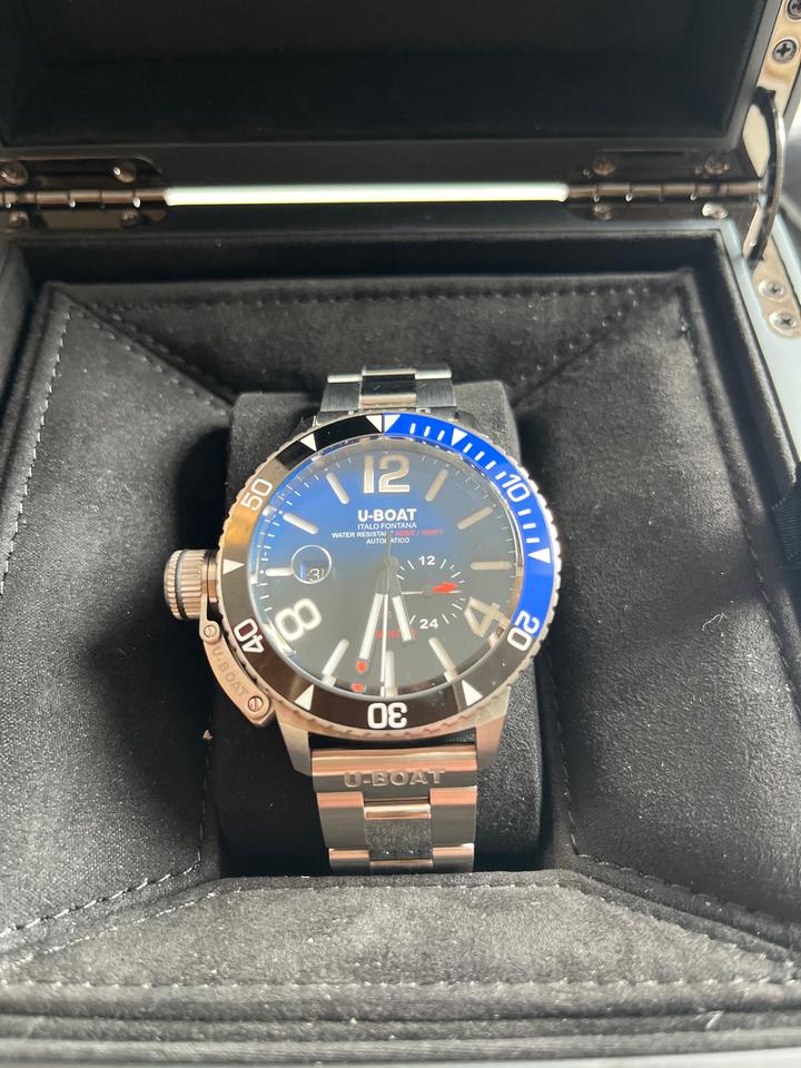 U-Boat Classico 9519/MT