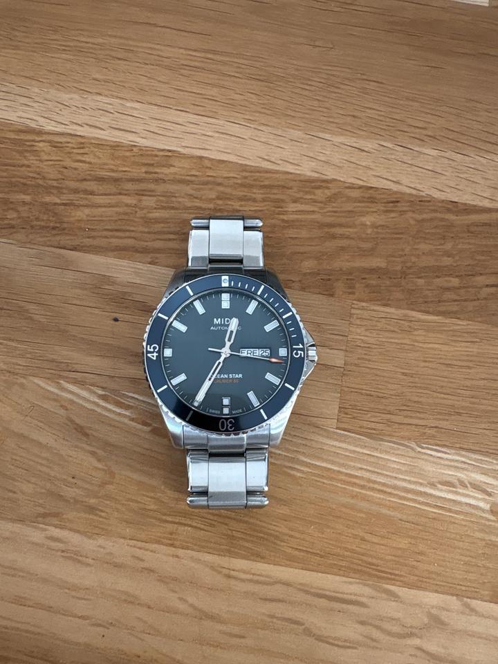 Mido Ocean Star M026.430.11.081.00