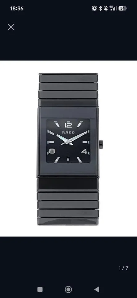 Rado Ceramica 111.0348.3