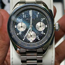 Bulova Crystal 96B407