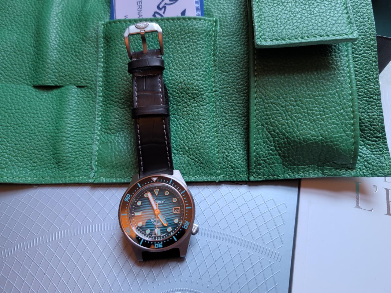 Squale MASTIBKGR.RAL