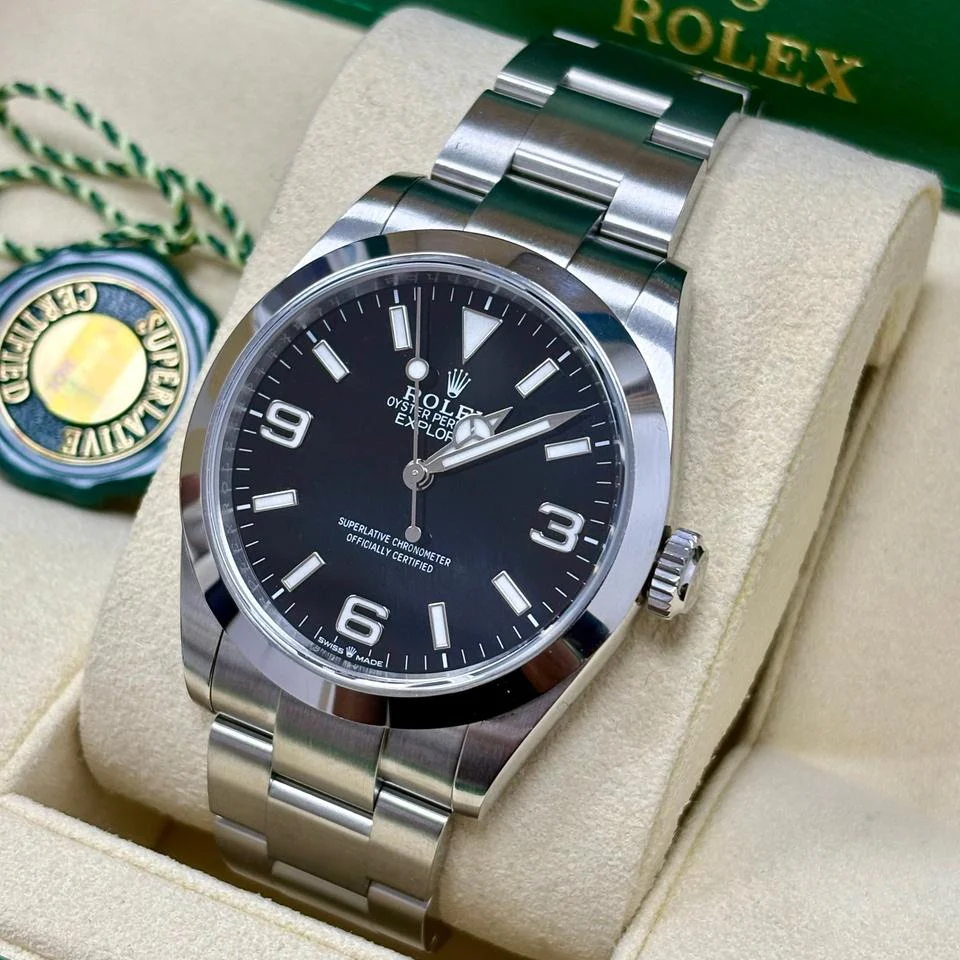 Rolex Explorer 224270