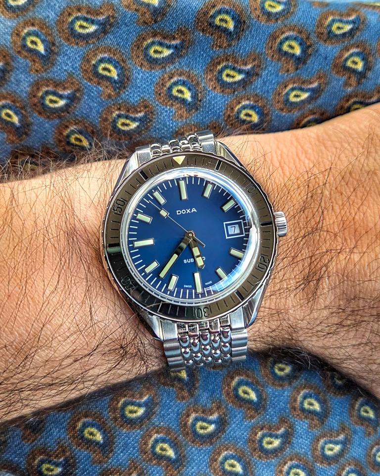 Doxa Sub 796.10.201.10