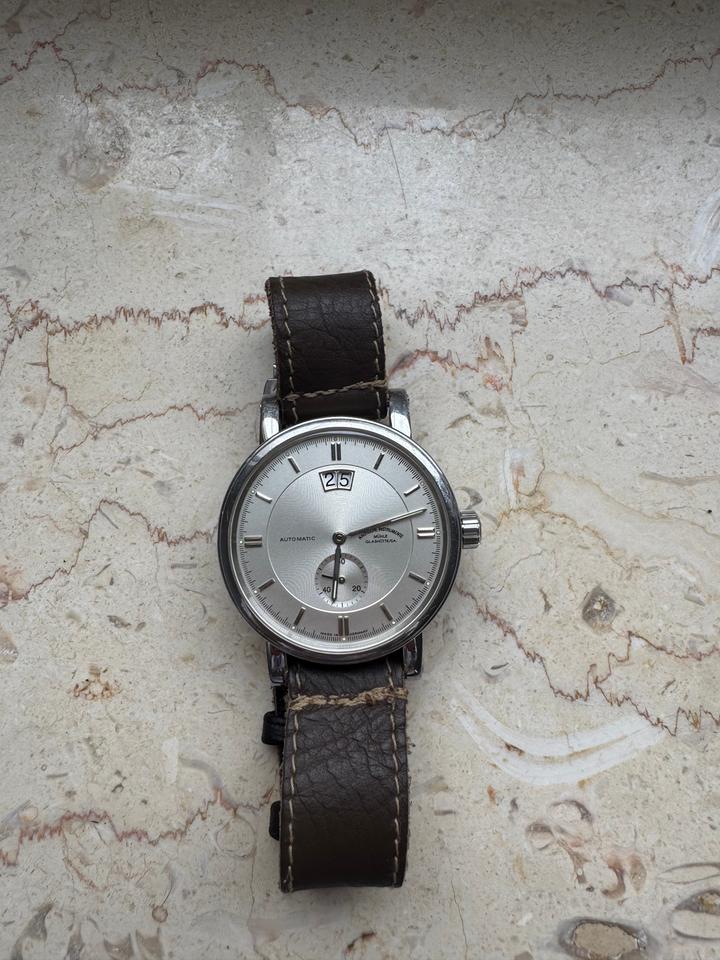 Mühle Glashütte Teutonia II M1-10-25