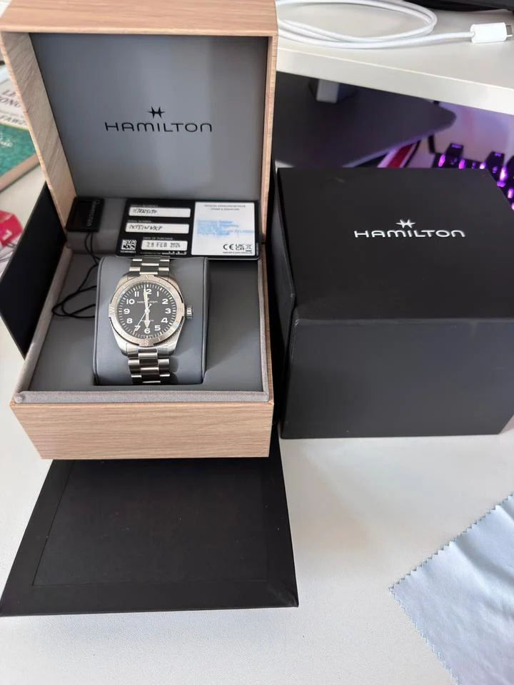 Hamilton Khaki Field H70225130