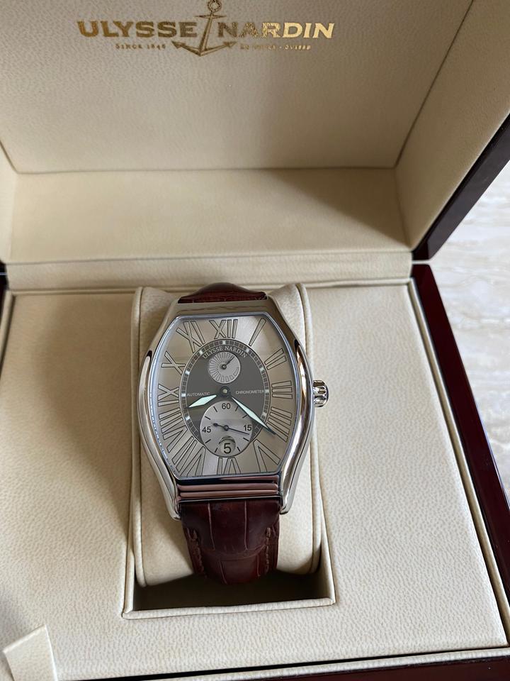 Ulysse Nardin Michelangelo 273-68/421