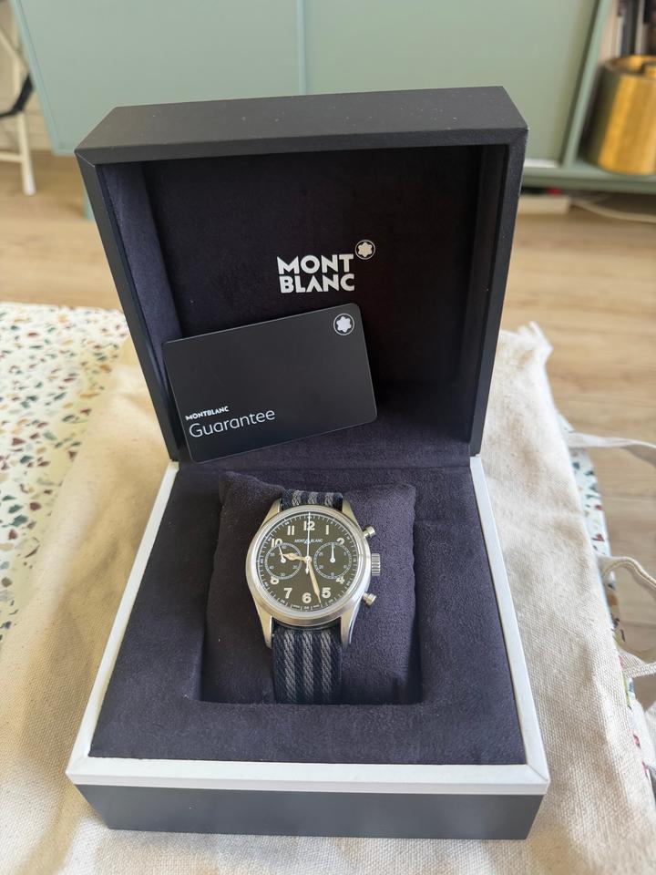 Montblanc 1858 117835