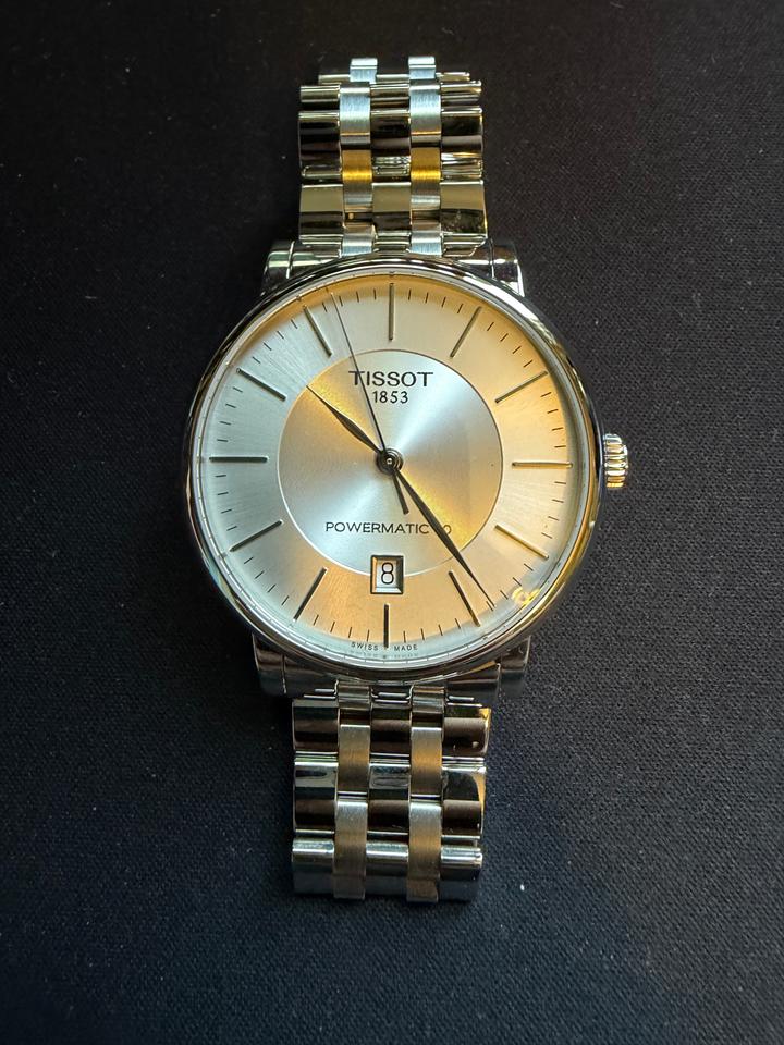 Tissot Carson T1224071103100