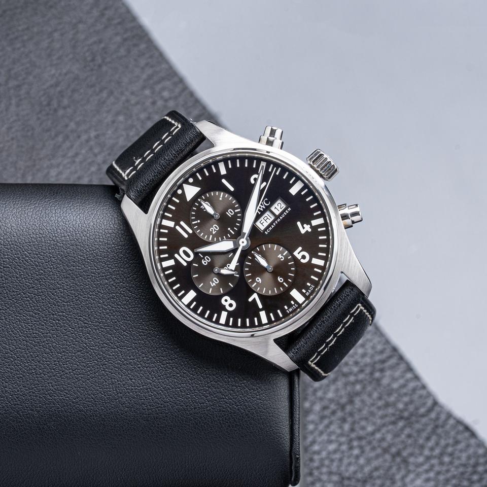 IWC Pilot IW377713