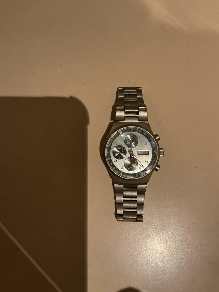 Porsche Design Heritage 6540.10.41.0271