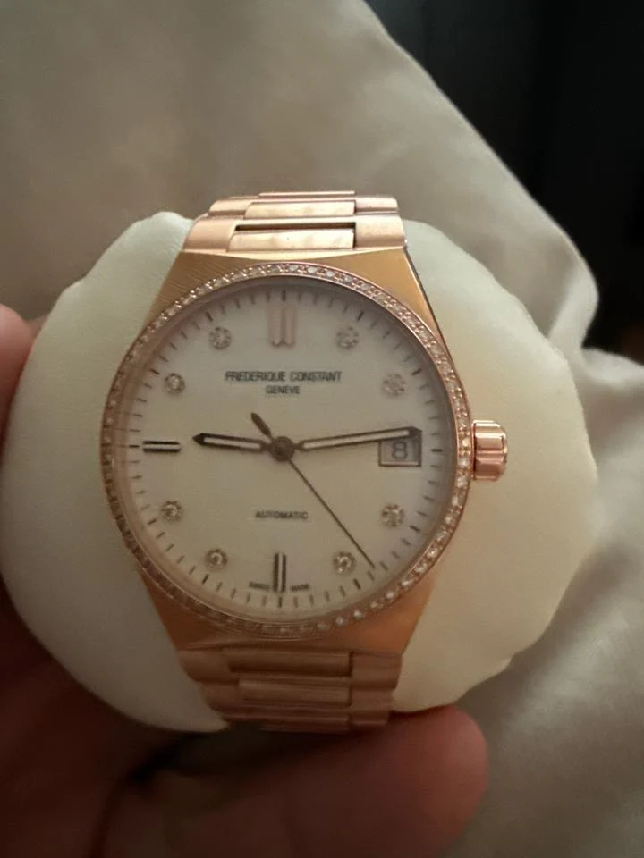 Frederique Constant Ladies Automatic FC-303VD2NHD4B