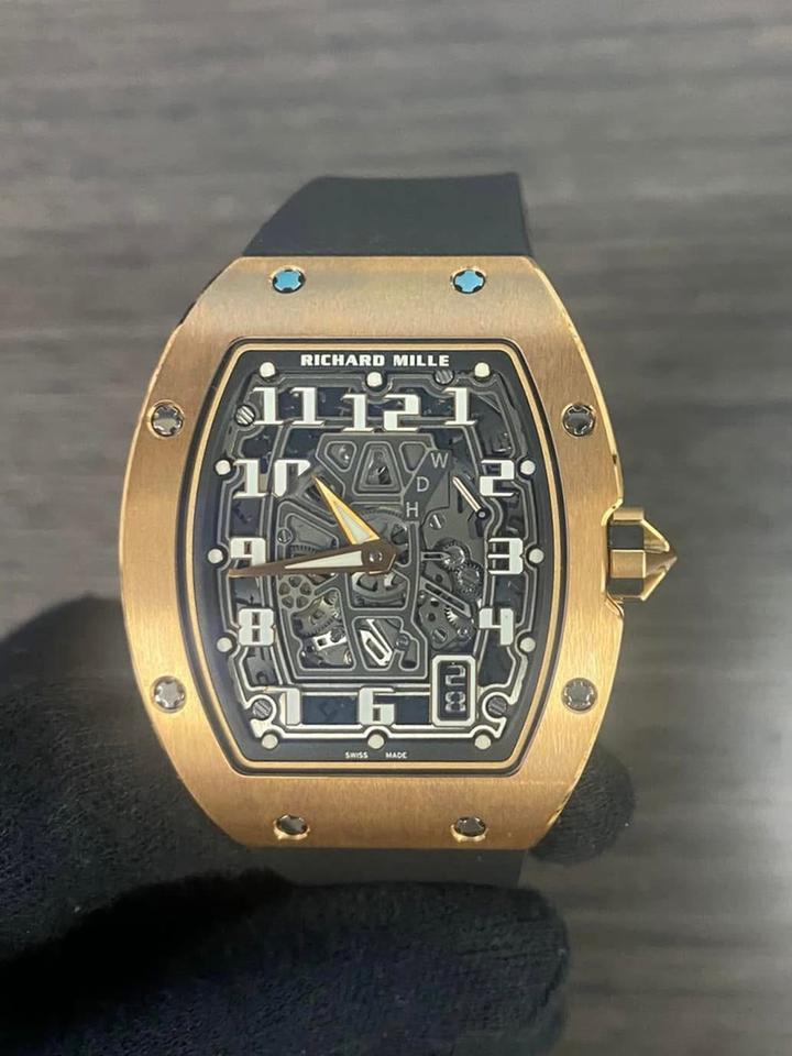 Richard Mille RM 67 RM67-01 RG