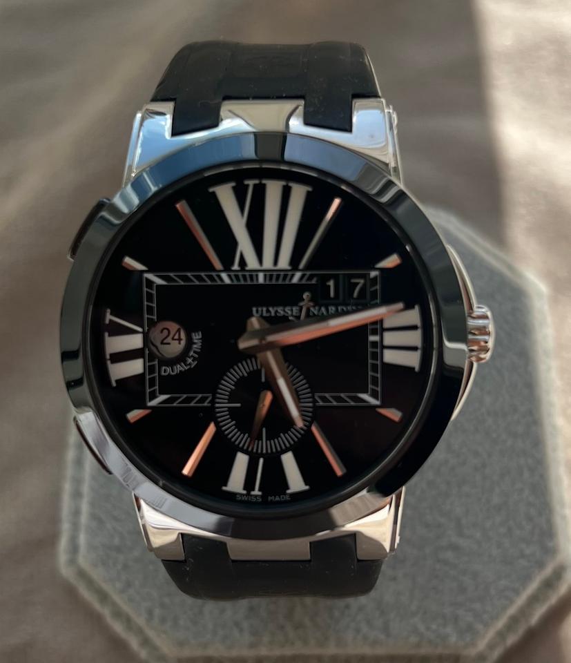 Ulysse Nardin Executive 243-00