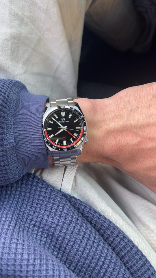 Grand Seiko Sport Collection SBGN019