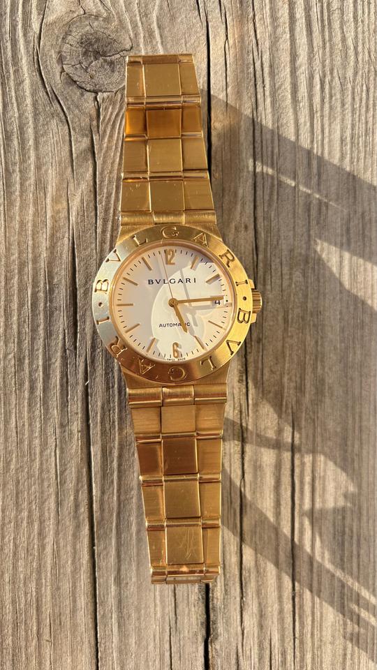 Bulgari Diagono LCV 35 G