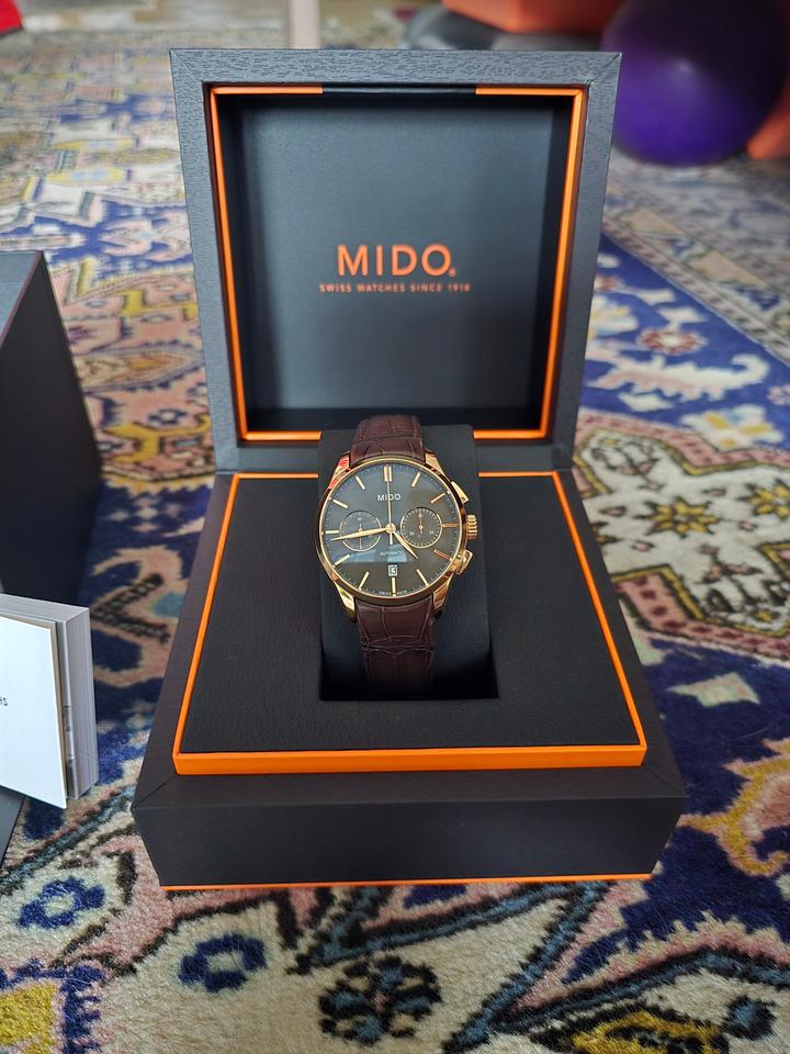 Mido Belluna M024.427.36.031.00