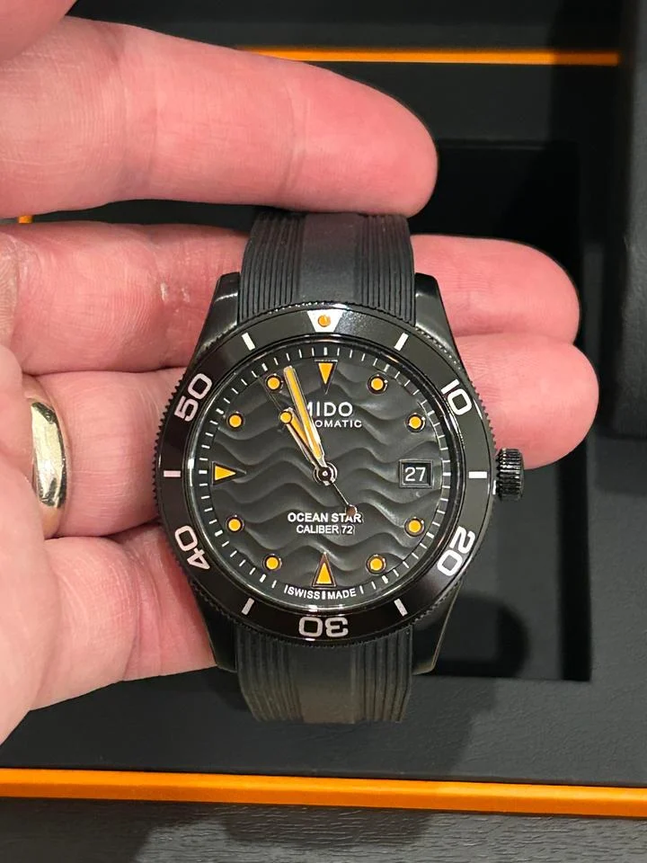 Mido Ocean Star M026.907.37.051.00