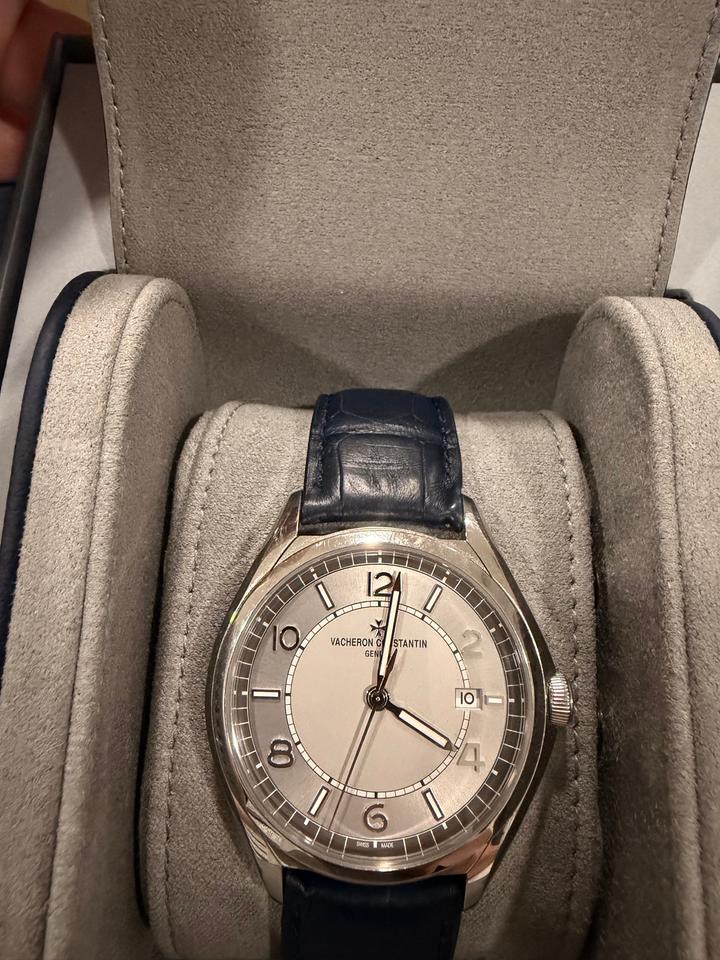 Vacheron Constantin Fiftysix 4600E/000A-B442