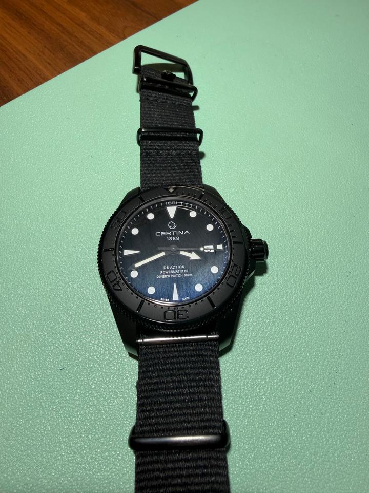 Certina DS Action C032.607.38.051.00