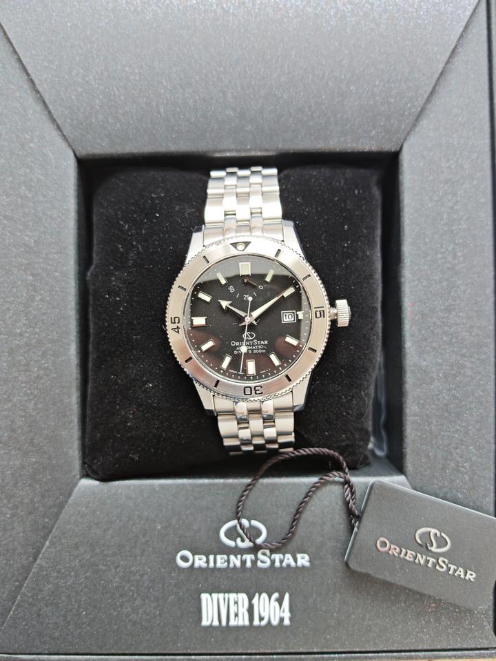 Orient Star RK-AU0503N