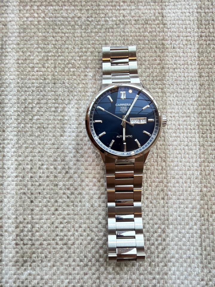 TAG Heuer Carrera Calibre 5 WBN2012.BA0640