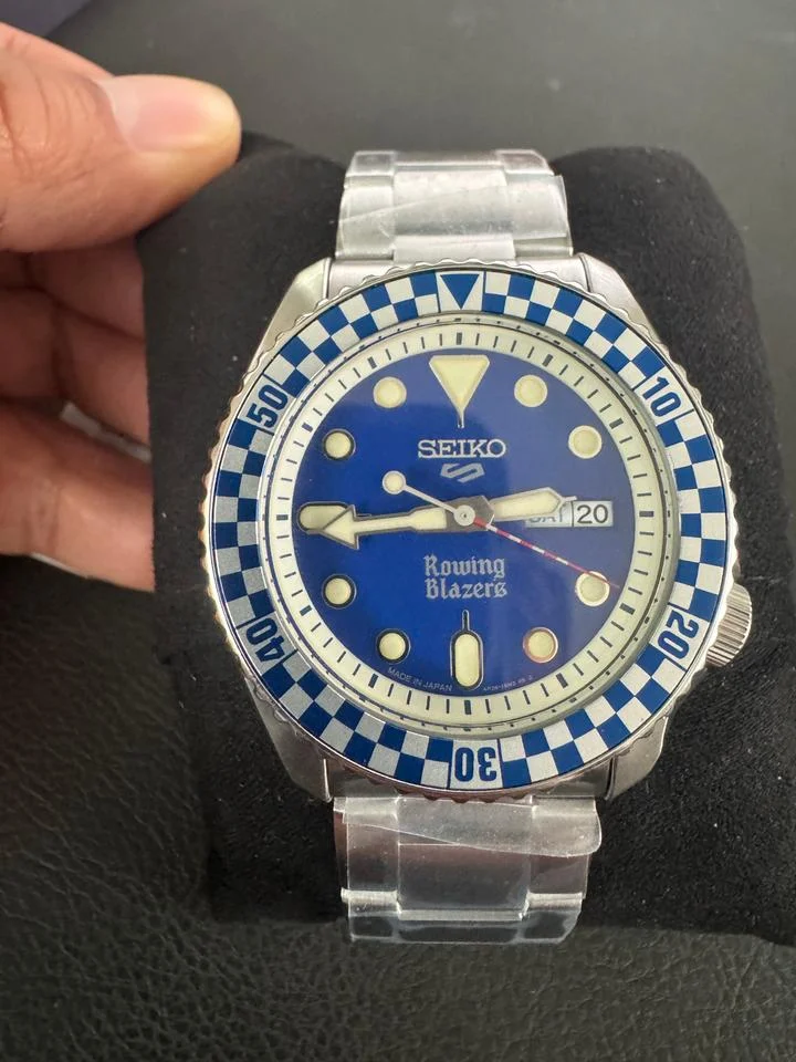 Seiko 5 Sports SRPM19